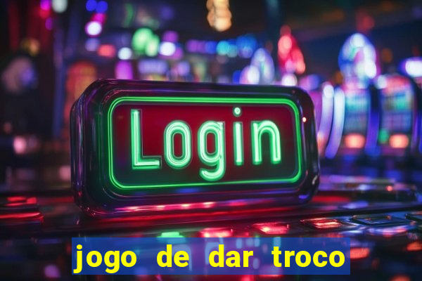 jogo de dar troco em dinheiro